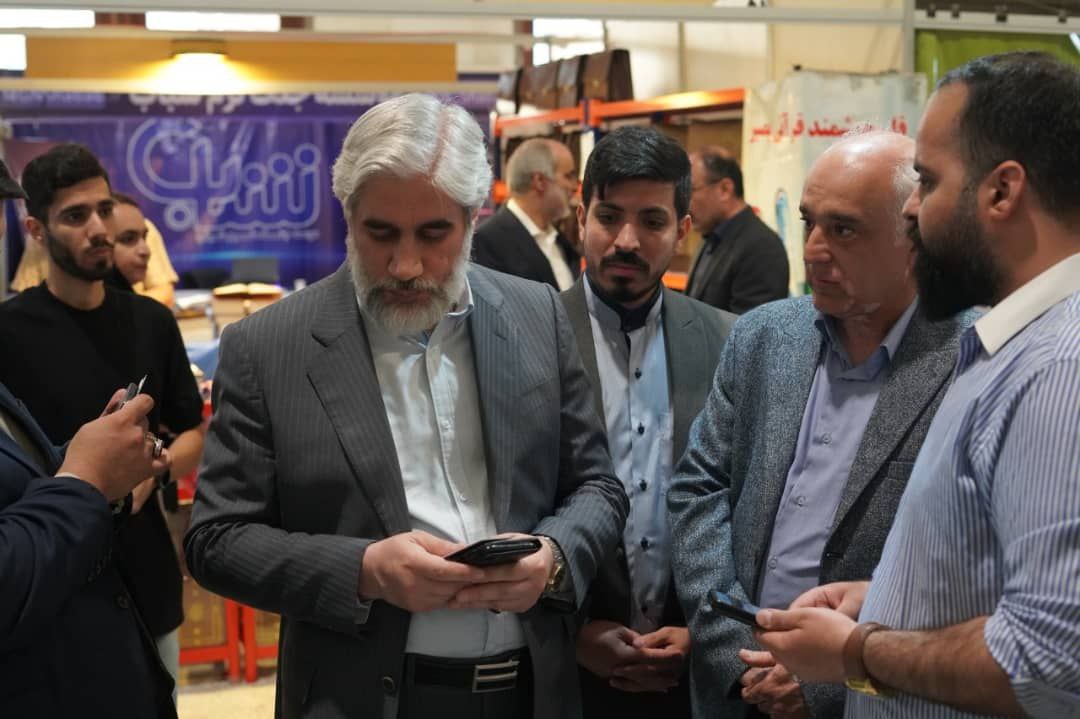 حضور اندیشمندان عصر فرا نگاه در  سی و پنجمین نمایشگاه بین‌المللی کتاب تهران